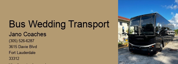 Limo rental