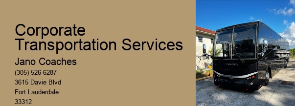 Transportation To Airports Or Seaports