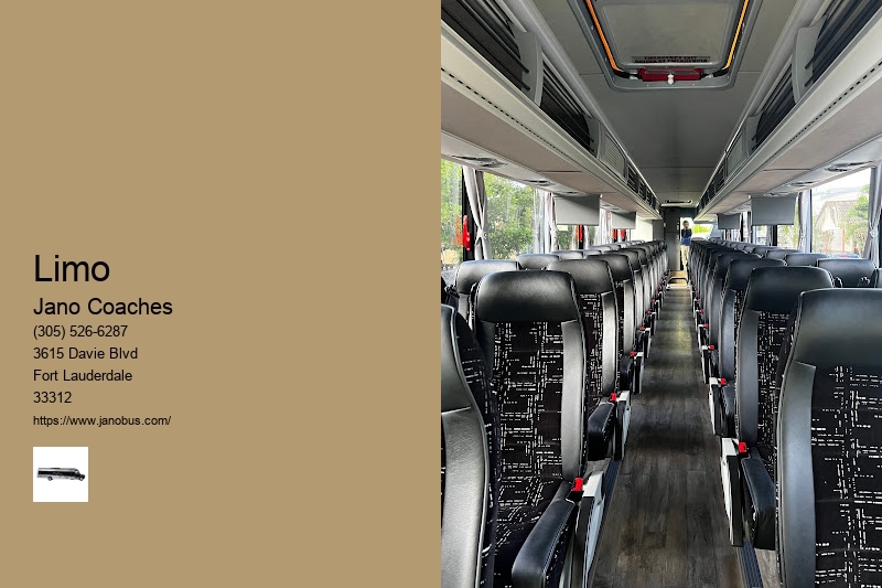 Limousine & Coach
