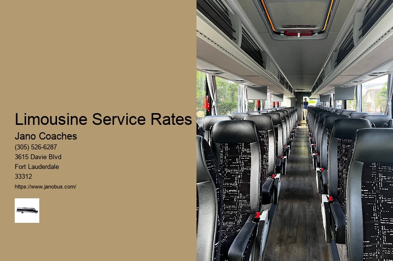 Bus Limousine