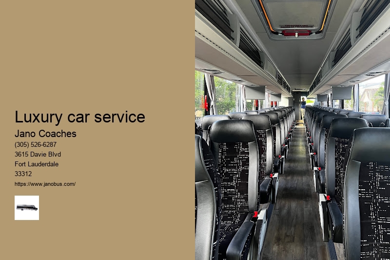 Limo Bus