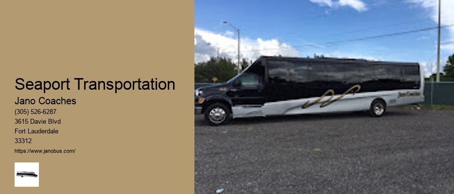 Coach Transportation