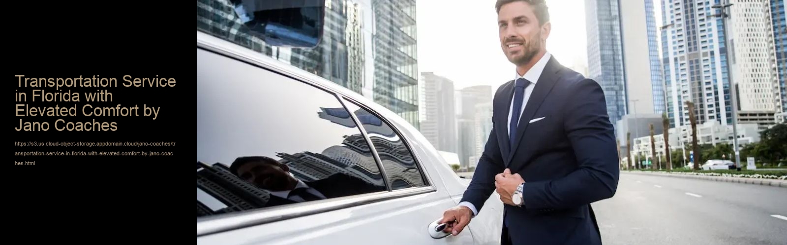 Transportation Services