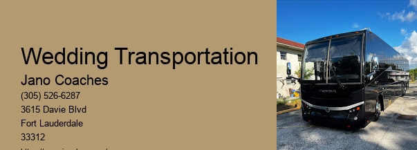 Private Transportation